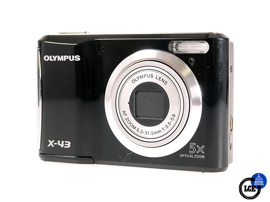 Olympus X-43