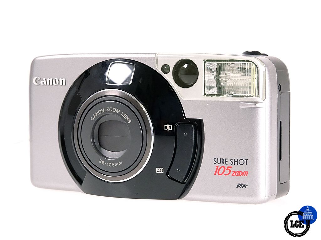 Canon Sure Shot 105 zoom