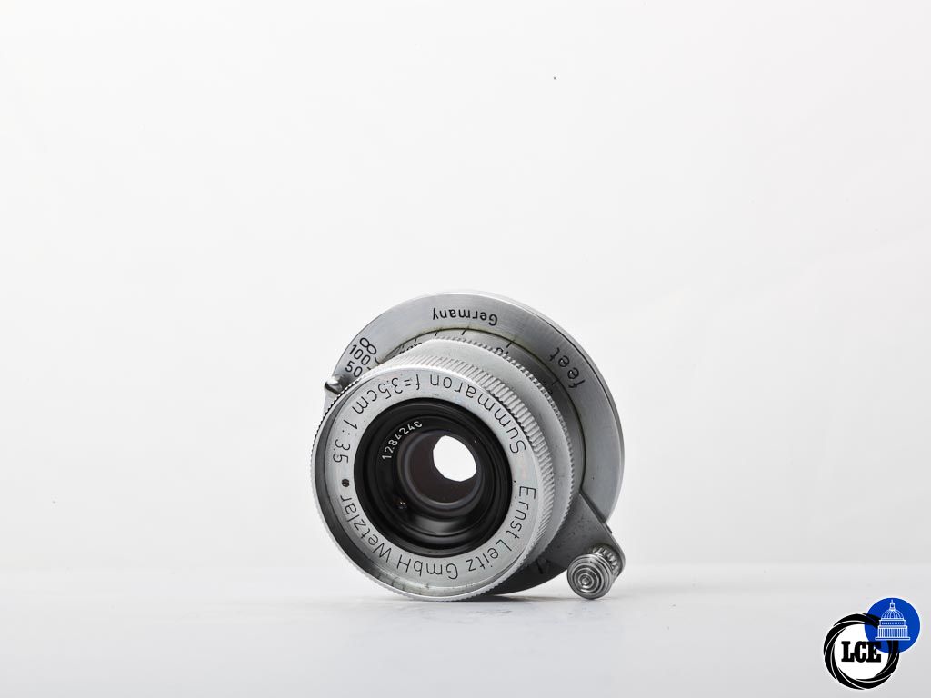 Leica 35MM F3.5 SUMMARON M39| 1011492