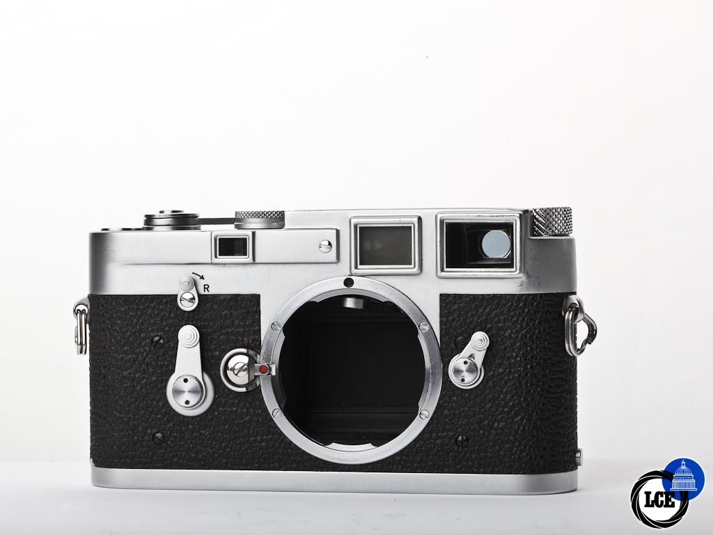 Leica M3 Body [Single Stroke] [1963] | 10111526