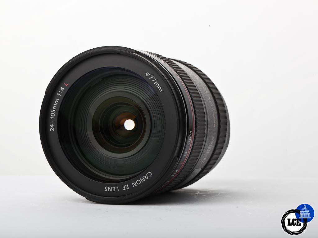 Canon EF 24-105mm F/4 L | 10111665