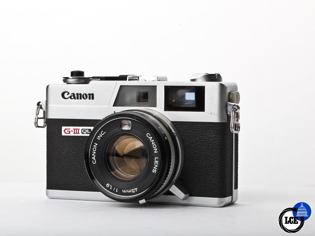 Canon QL19 G-III | 10111671