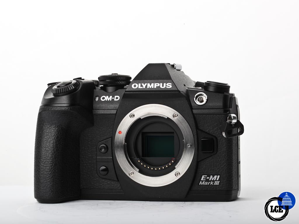 Olympus OM-D E-M1 III Body | 10110886