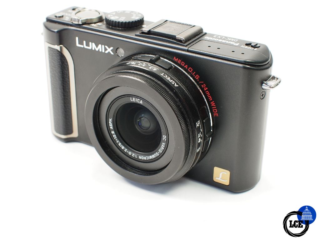 Panasonic LX3