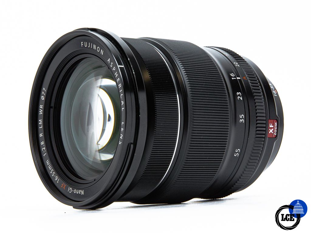 FujiFilm XF 16-55mm f2.8 R LM WR 