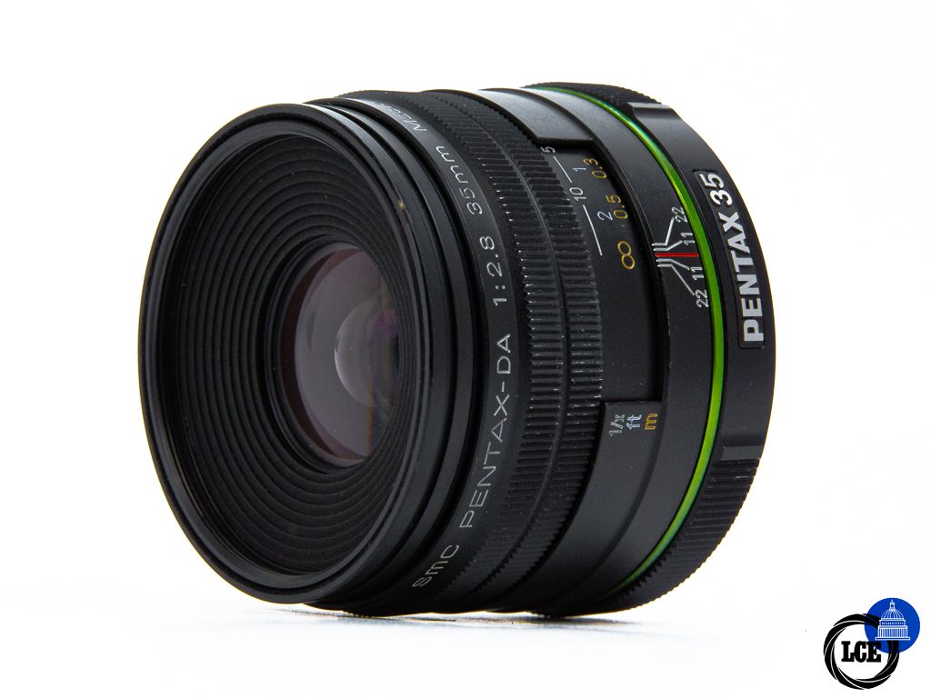 Pentax DA 35mm f2.8 Macro Limited