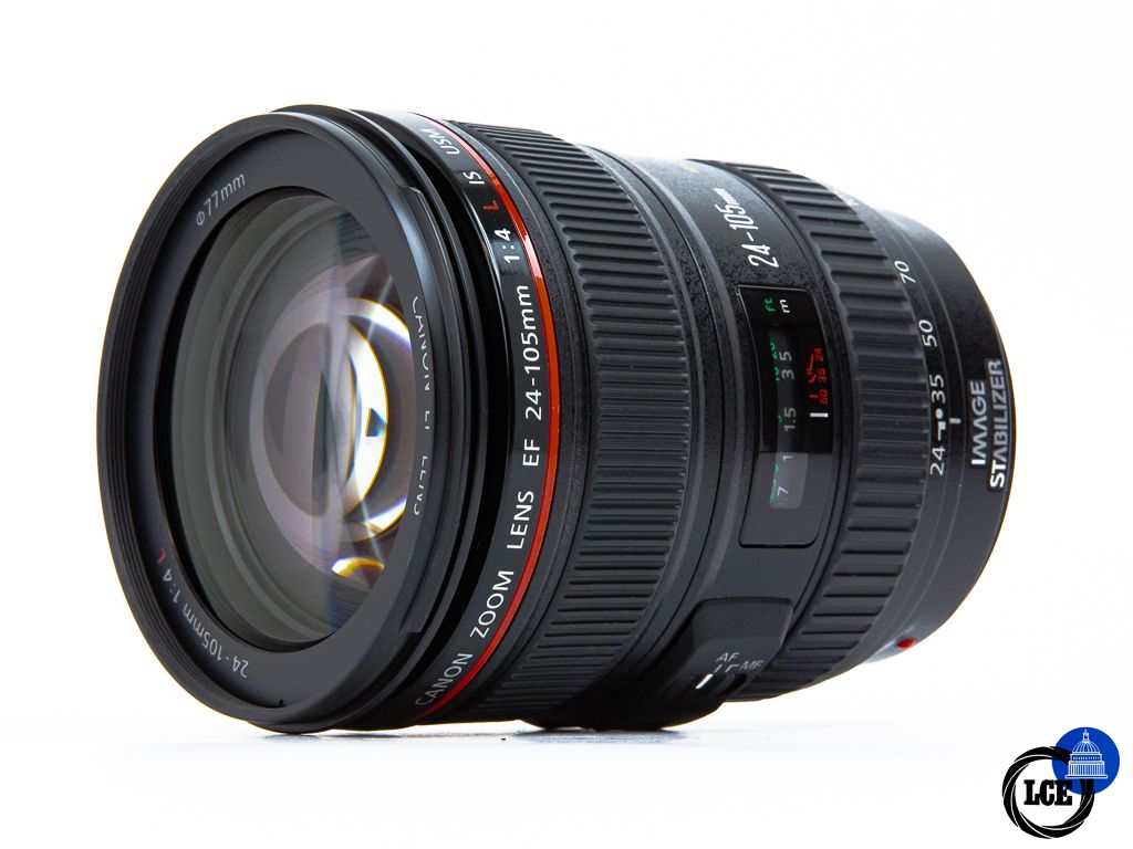 Canon EF 24-105mm f4 L IS USM