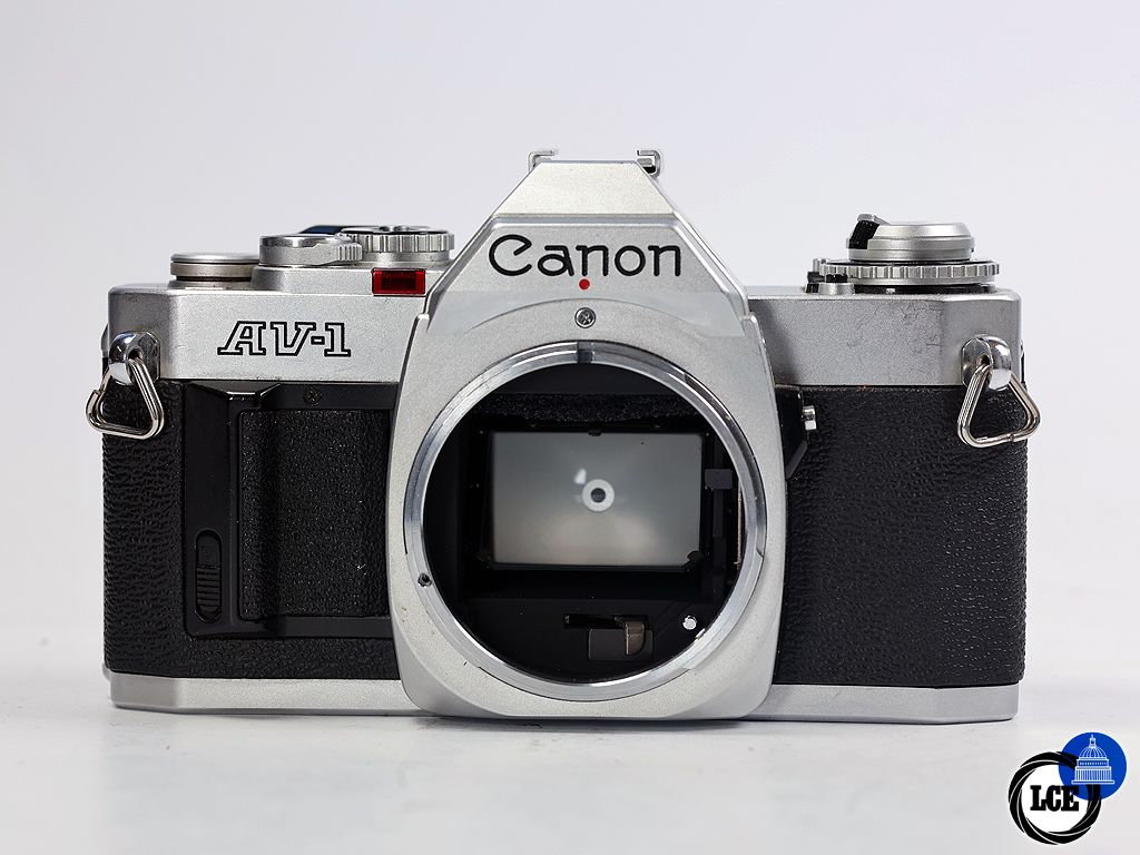 Canon AV-1 Body