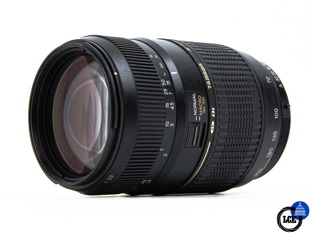 Tamron AF 70-300mm f4-5.6 Di LD Pentax K Mount