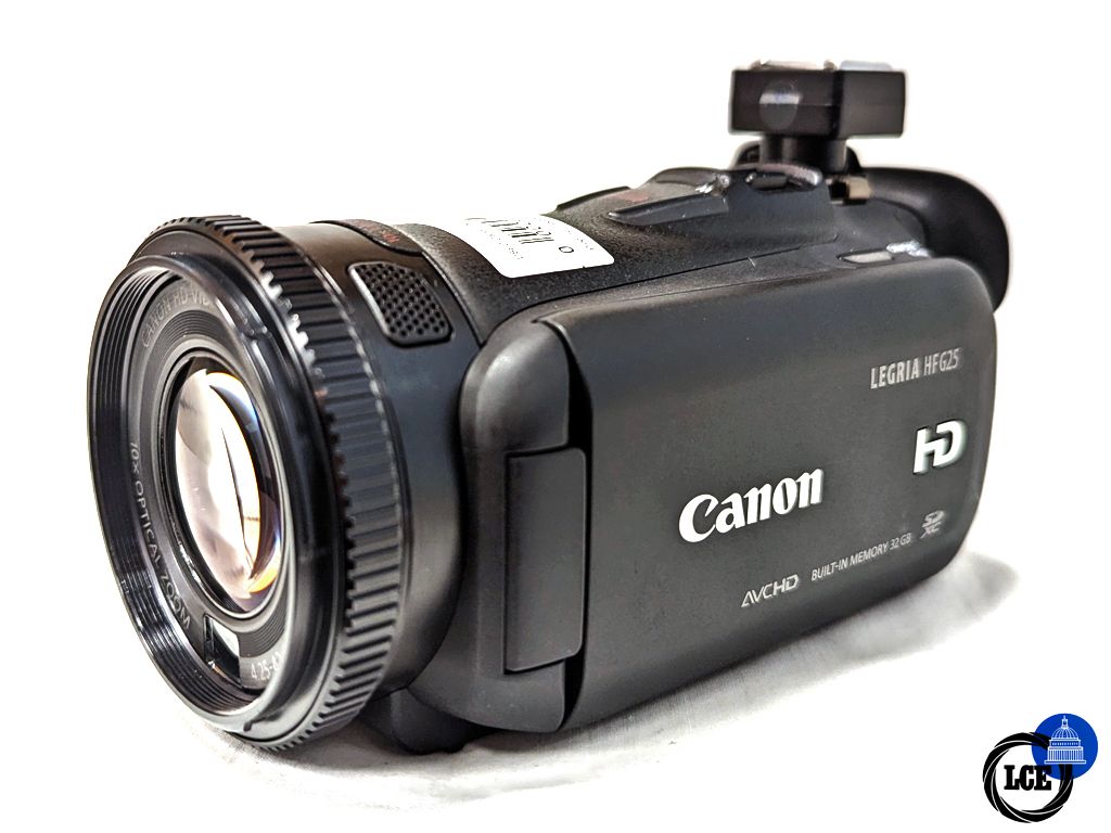 Canon Legria HFG25 Camcorder 