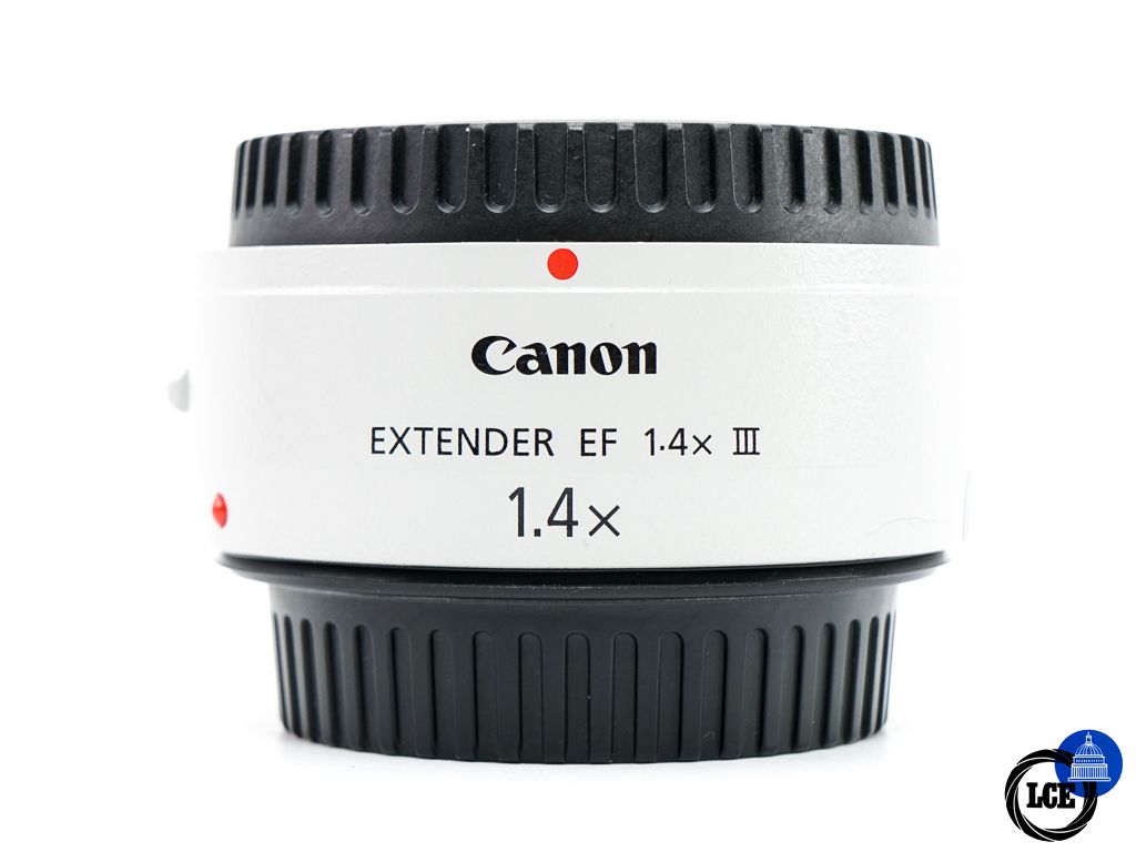 Canon EXTENDER EF 1.4x III 