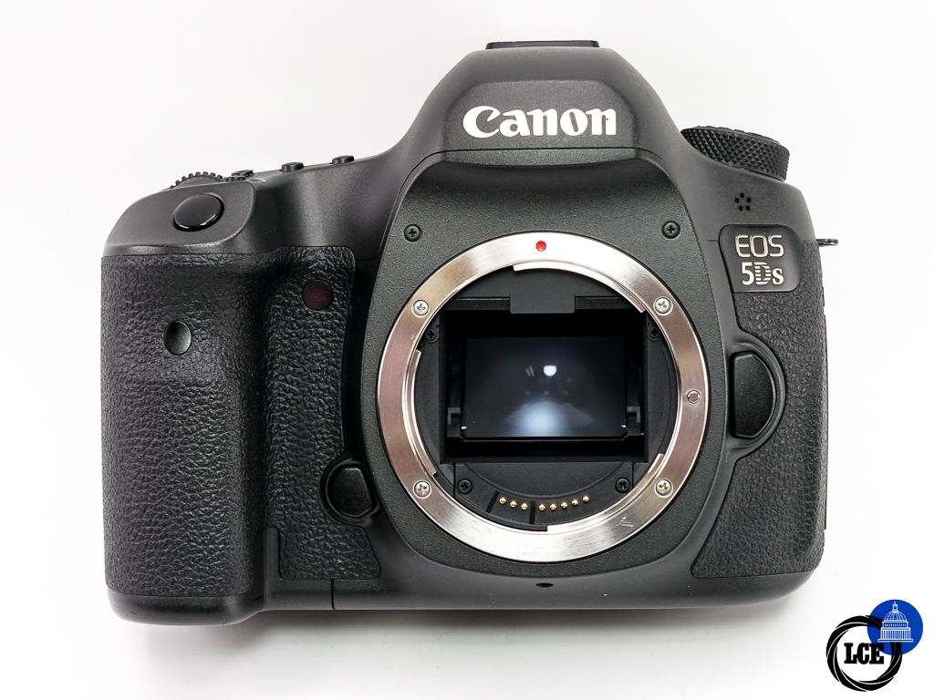 Canon EOS 5Ds Body