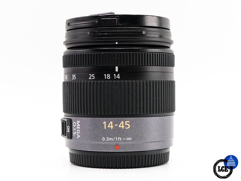 Panasonic 14-45mm F3.5-45mm MEGA O.I.S