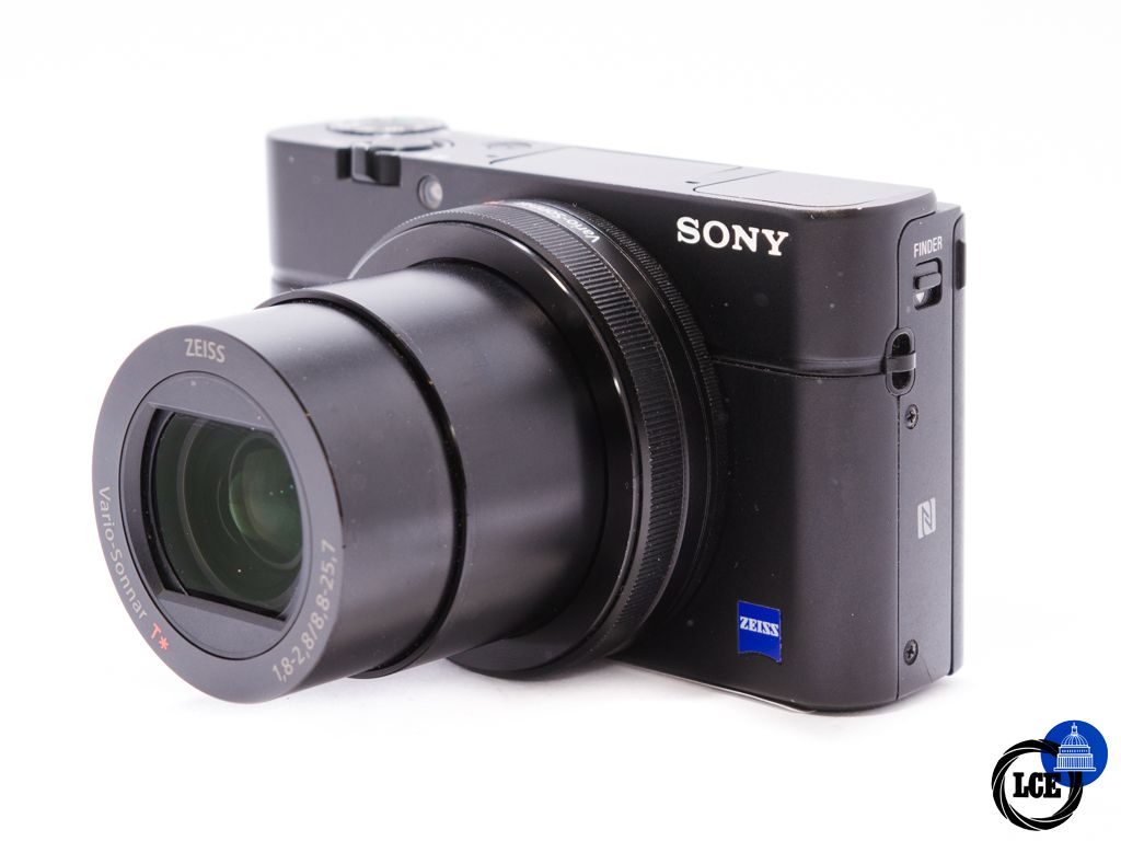 Sony Cybershot RX100 III 