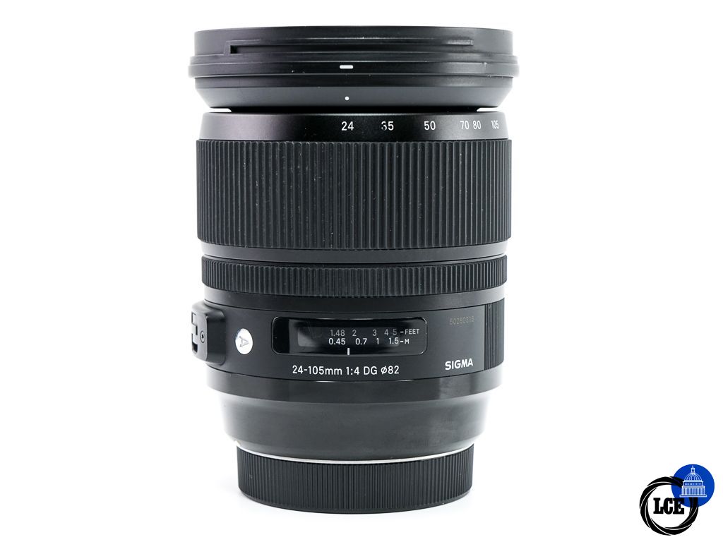 Sigma 24-105mm F4 DG ART 