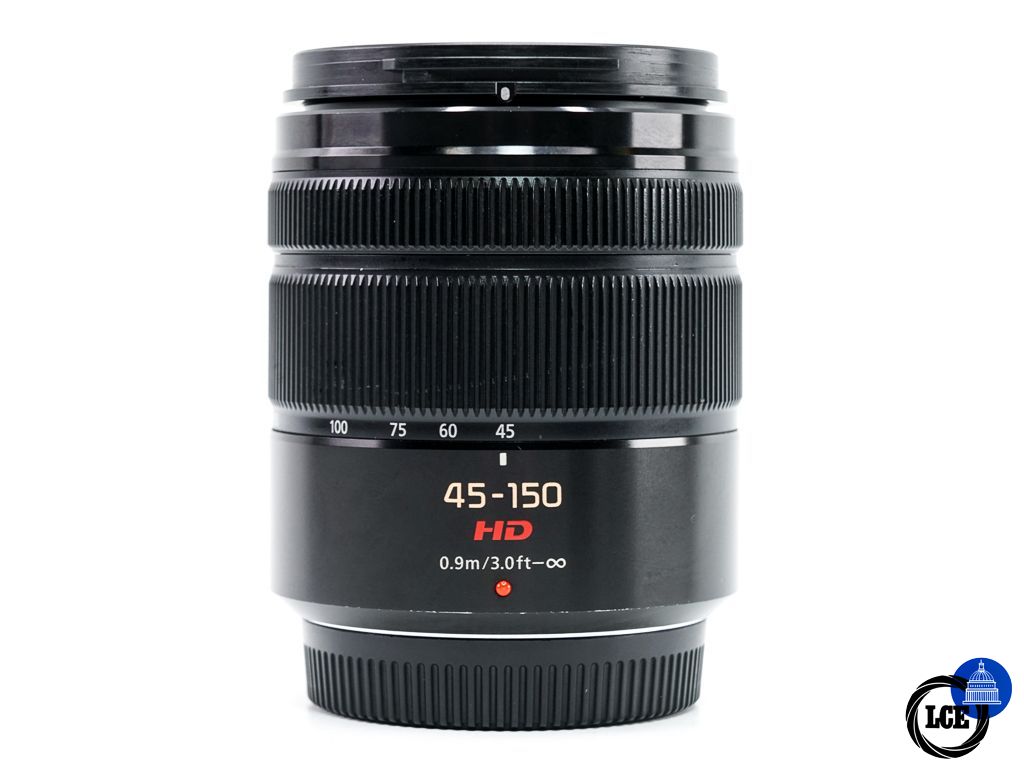 Panasonic 45-150mm F4.0-5.6 MEGA O.I.S