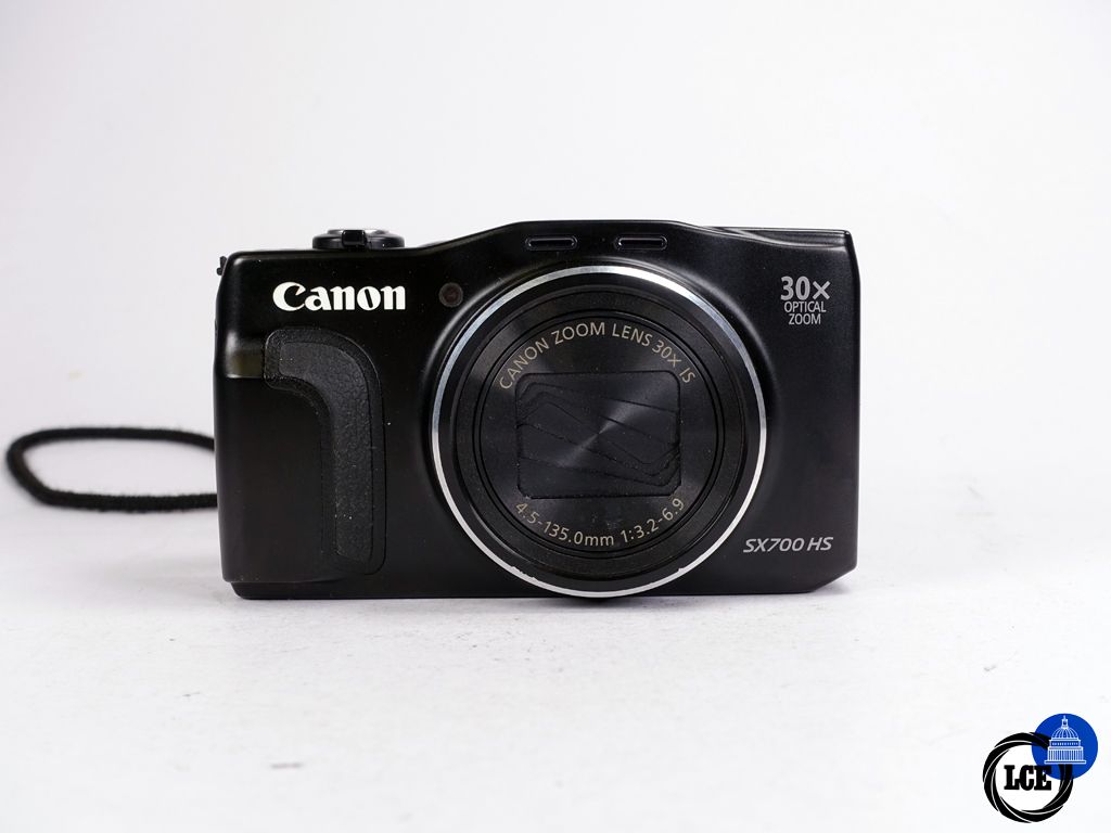 Canon Powershot SX700 HS