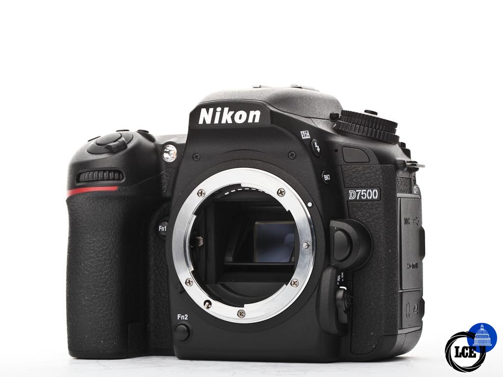 Nikon D7500 Body | 10111694