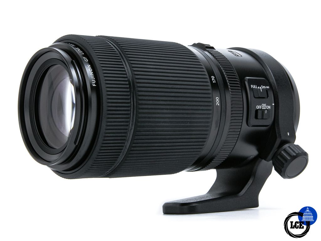 FujiFilm GF 100-200mm f5.6 R LM OIS WR