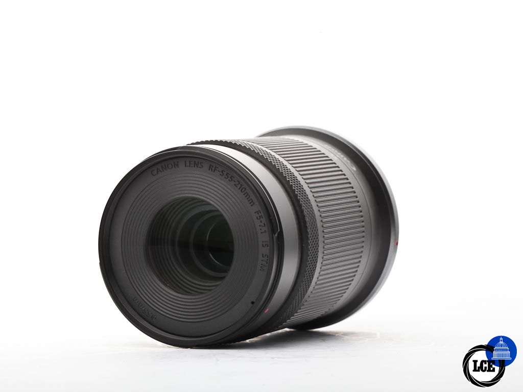 Canon RF 55-210mm f/5-7.1 IS STM | 10111695