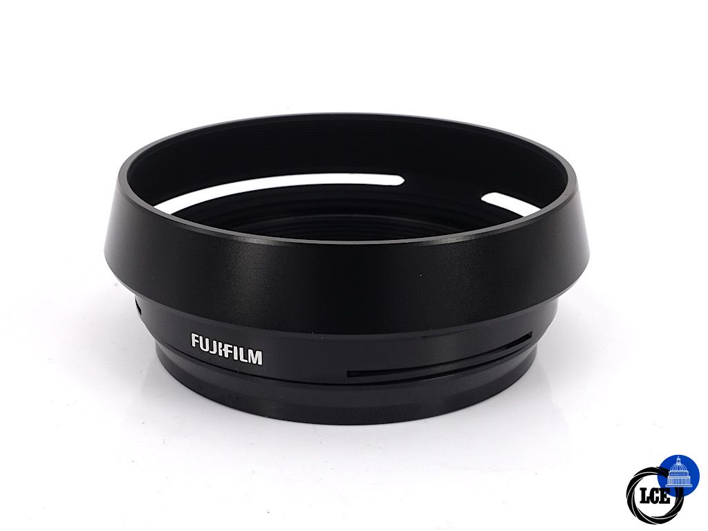 FujiFilm LH-X100 Lens hood Black - Boxed | 5*