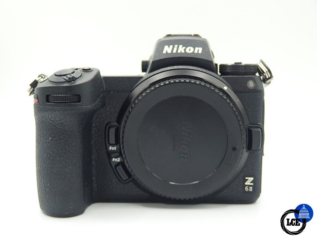 Nikon z6 ii Body