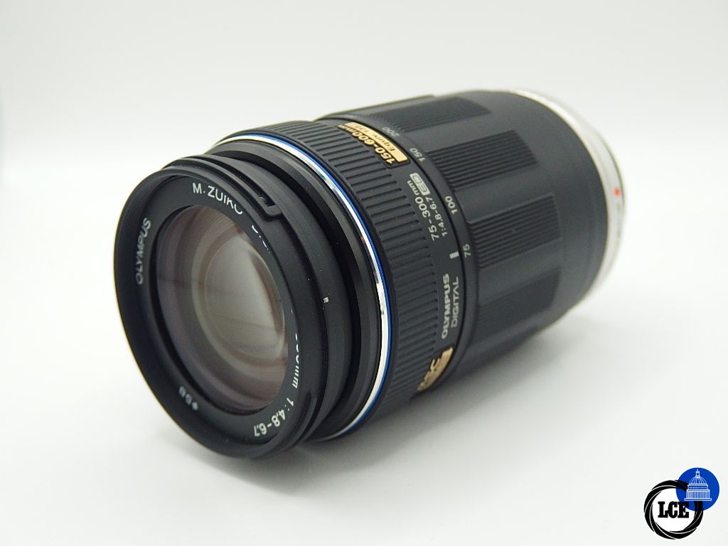 Olympus 75-300mm f/4.8-6.7 ED