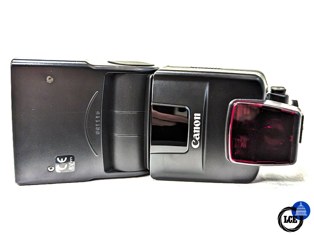 Canon Speedlite 550 EX Flash