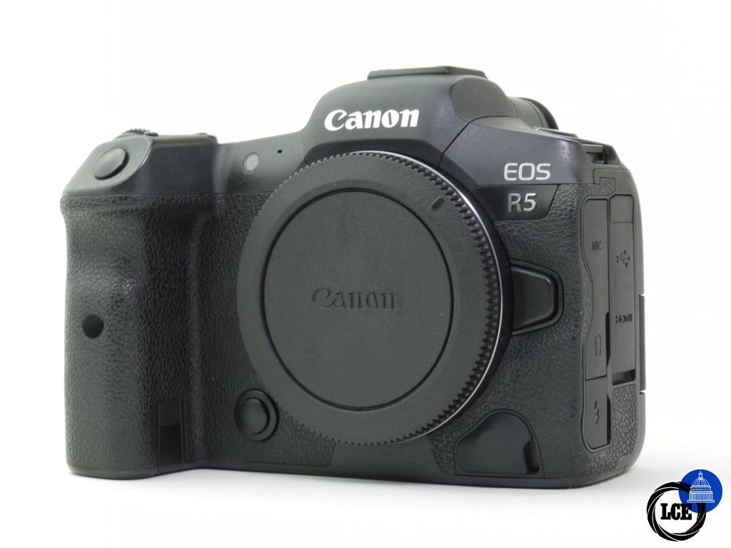 Canon EOS R5 Body