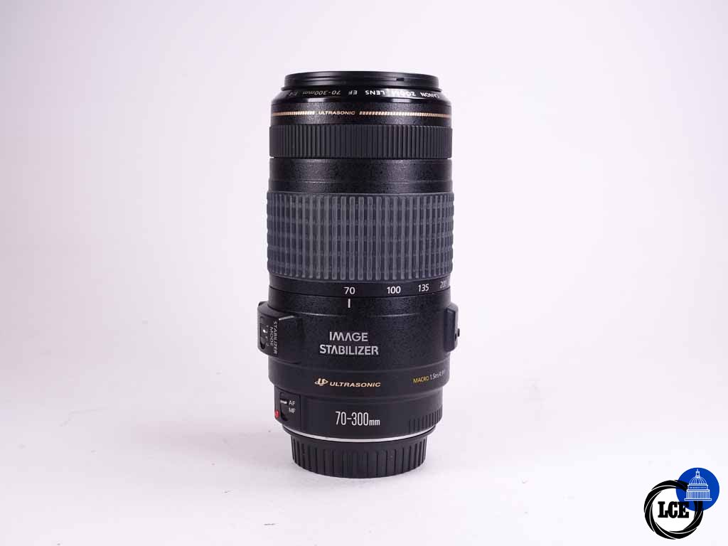 Canon EF 70-300mm F4-5.6 IS USM