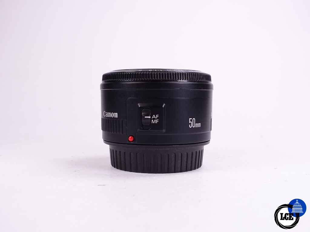 Canon EF 50mm F1.8