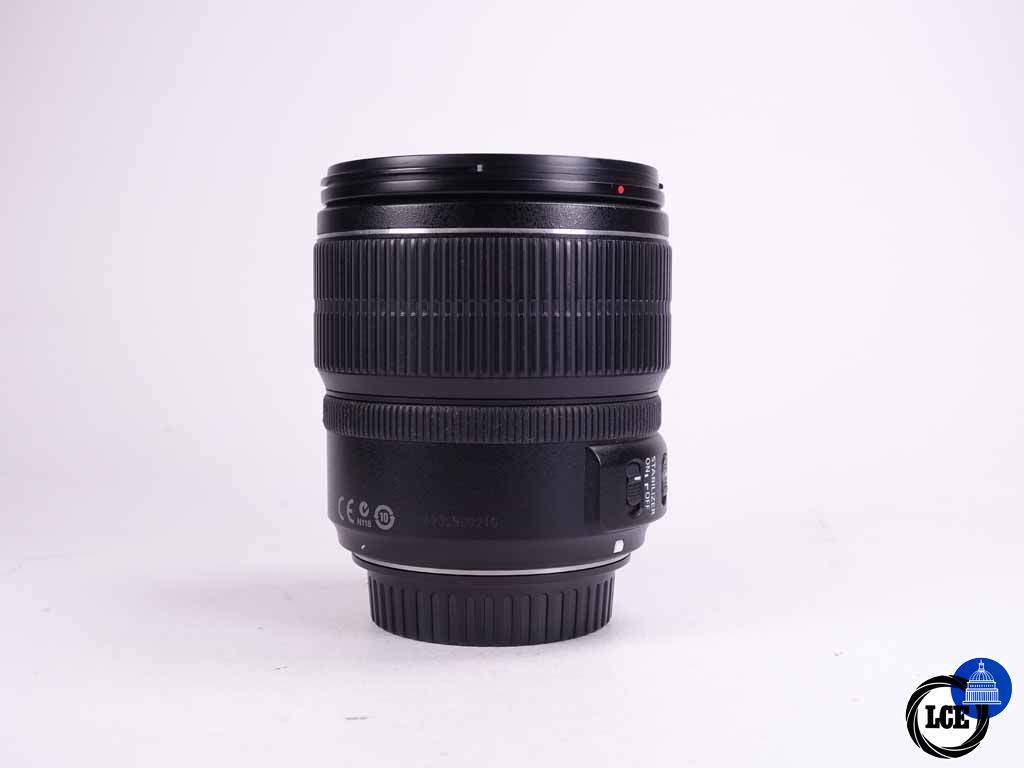 Canon EFS 15-85mm F3.5-5.6 IS USM