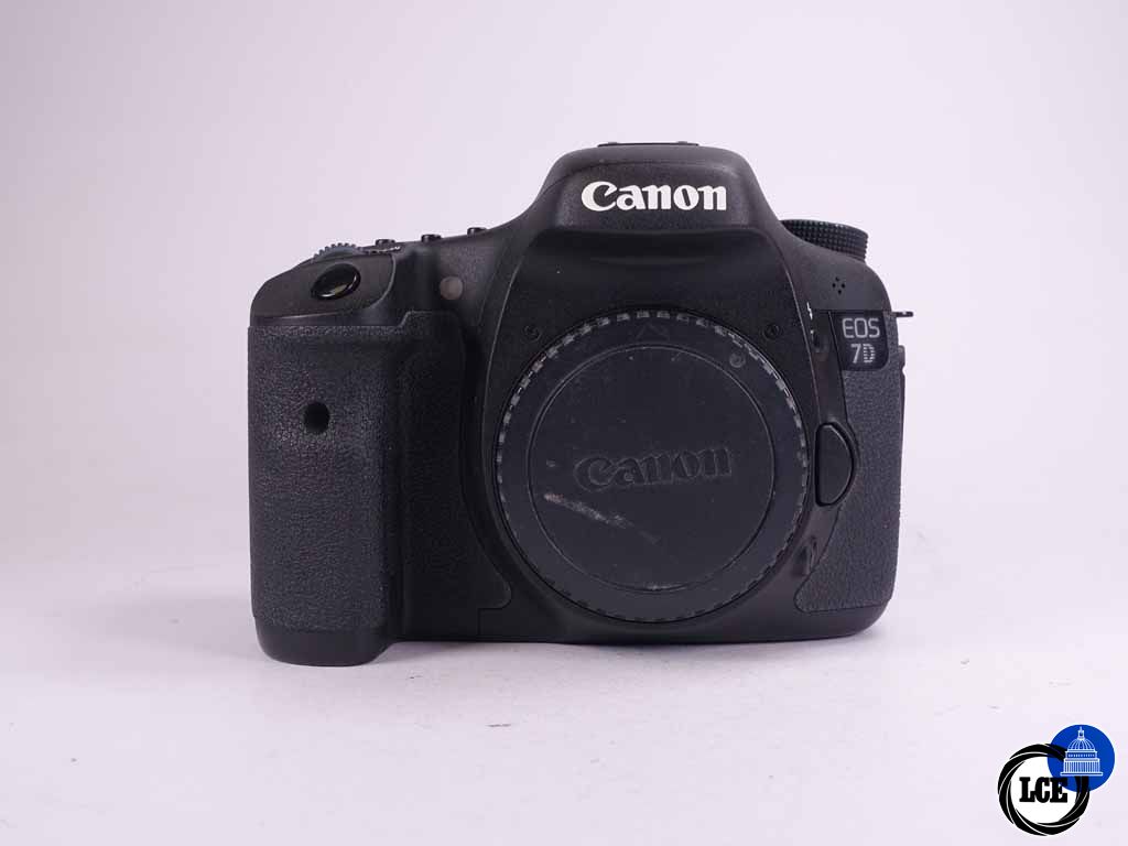 Canon EOS 7D