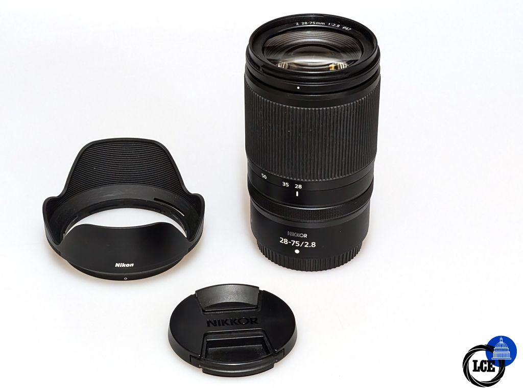 Nikon Z 28-75mm F2.8 