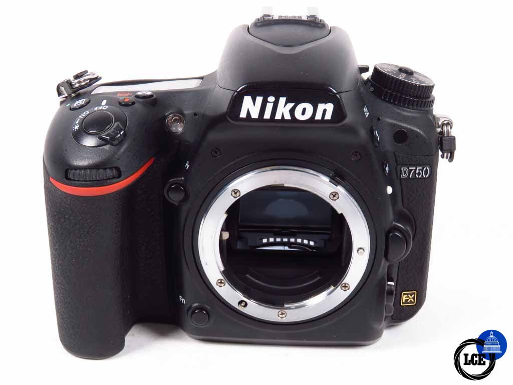 Nikon D750 Body