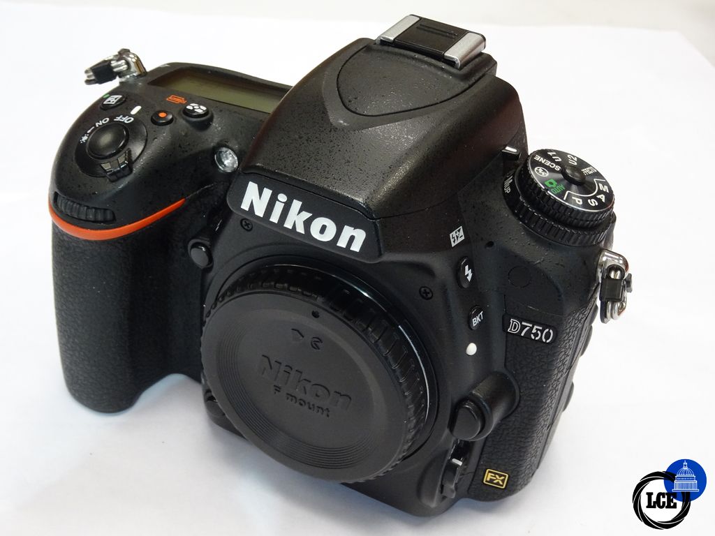 Nikon D750