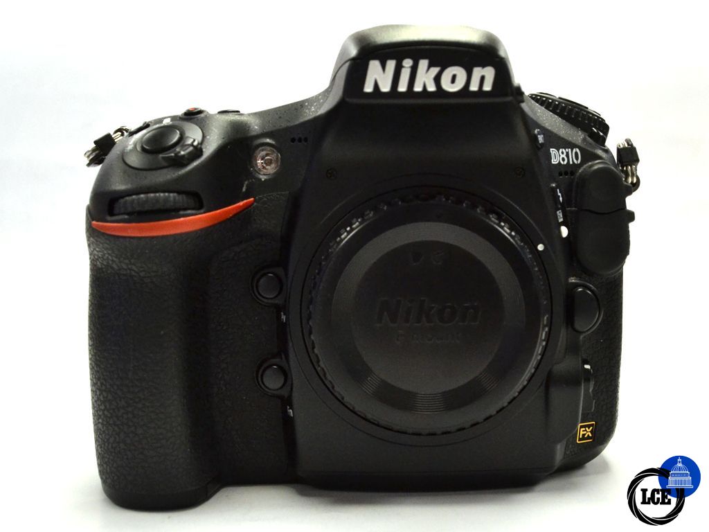 Nikon D810 Body