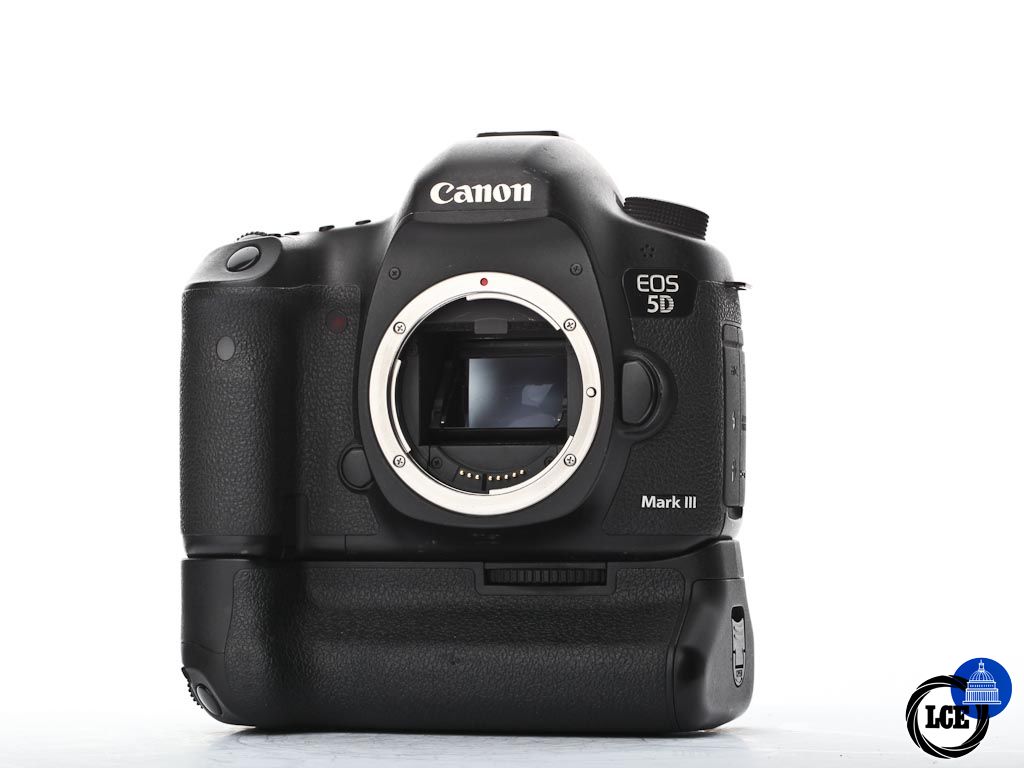 Canon EOS 5D III + Grip | 10111667