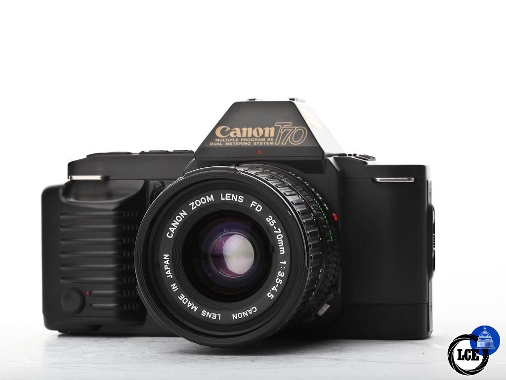 Canon T70 + 35-70MM | 1019774