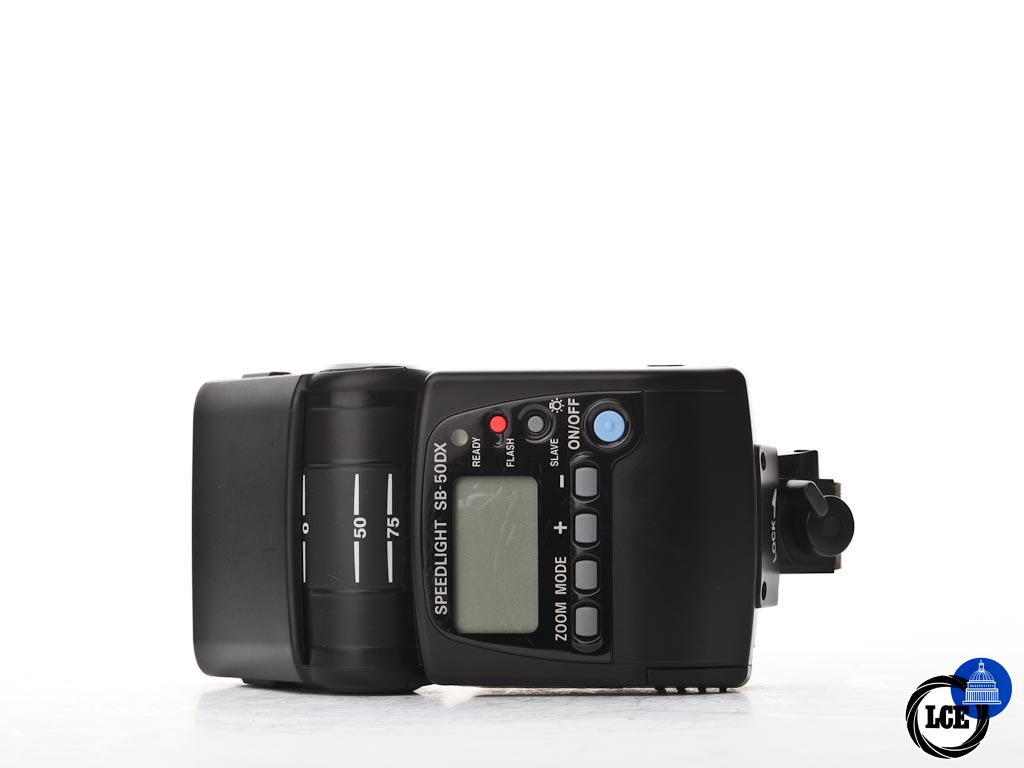 Nikon SB-50 DX Speedlite | 1018763