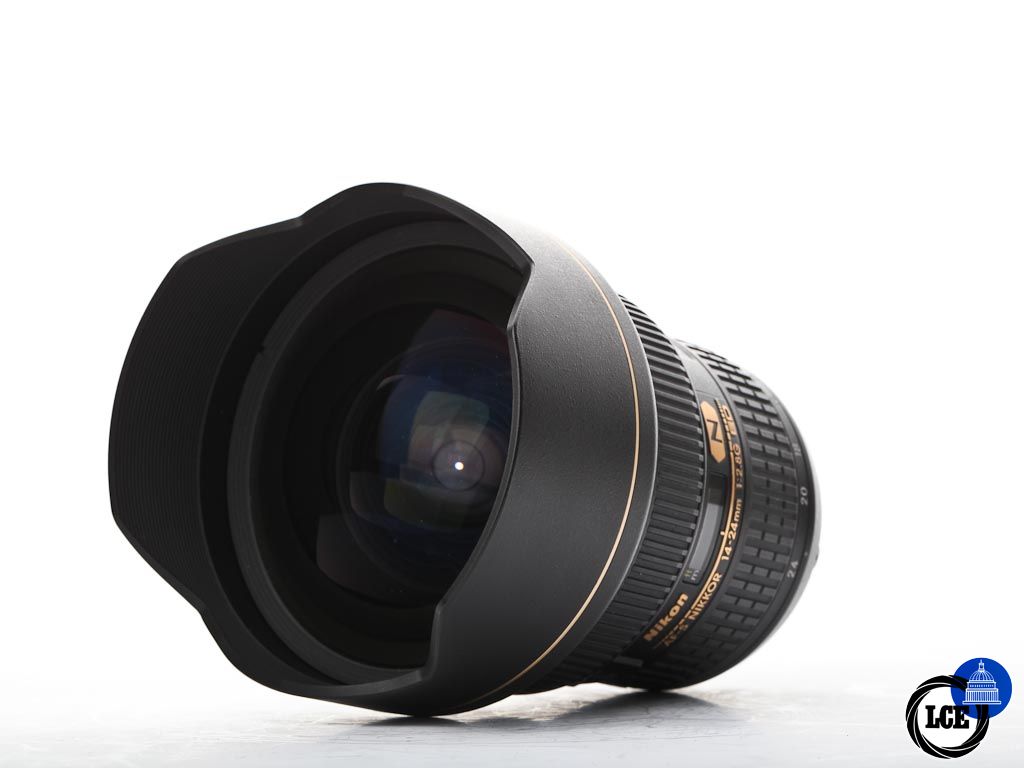 Nikon AF-S 14-24mm f/2.8G N ED | 10110980