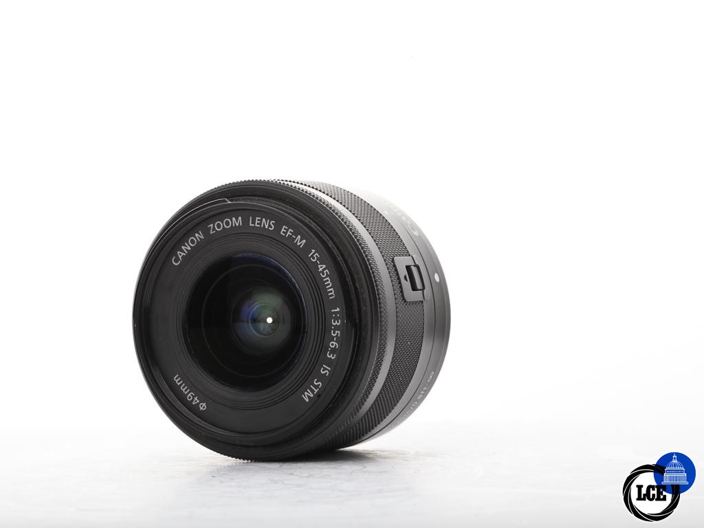 Canon EFM 15-45MM | 1019040