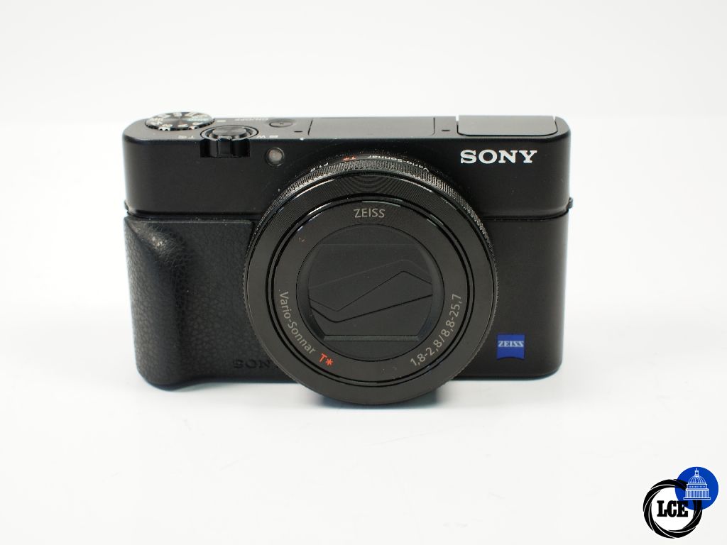 Sony Cybershot RX100 IV