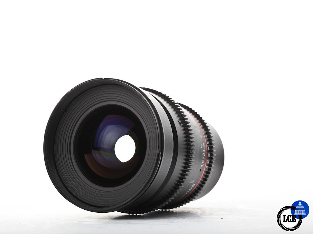 Samyang 24mm F/1.5 UMC II M4/3 | 1017266