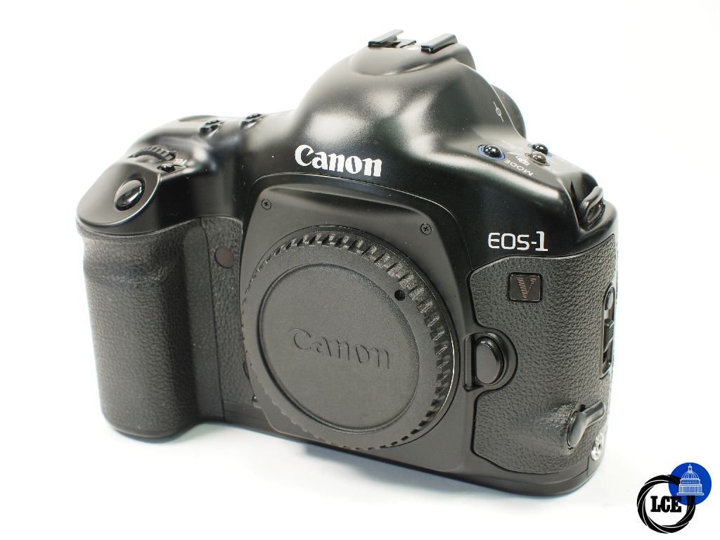 Canon EOS 1 V