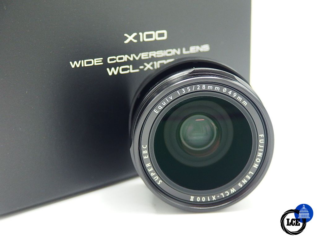 FujiFilm WCL-X100 II 