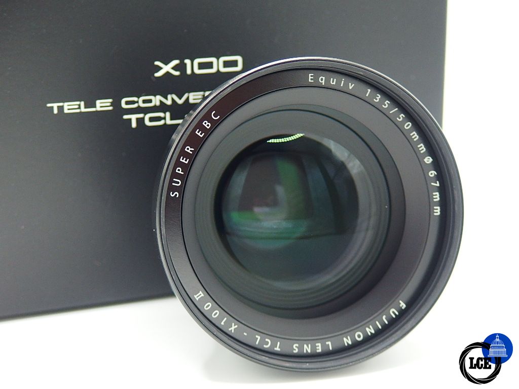 FujiFilm TCL-X100II