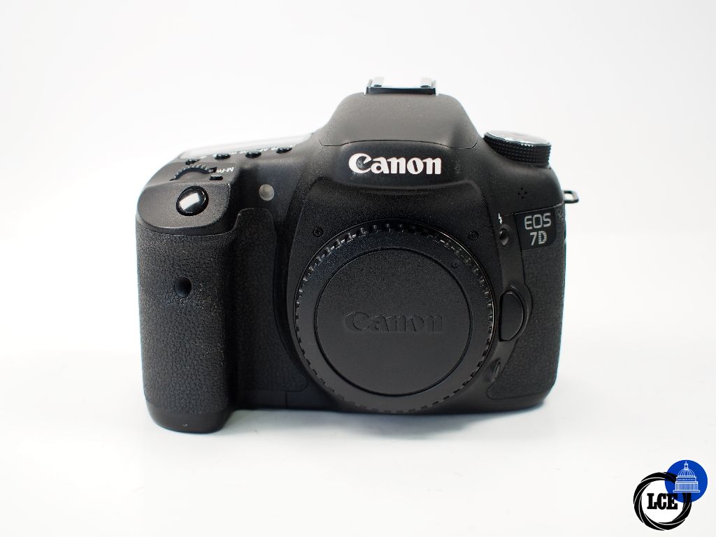 Canon EOS 7D Body