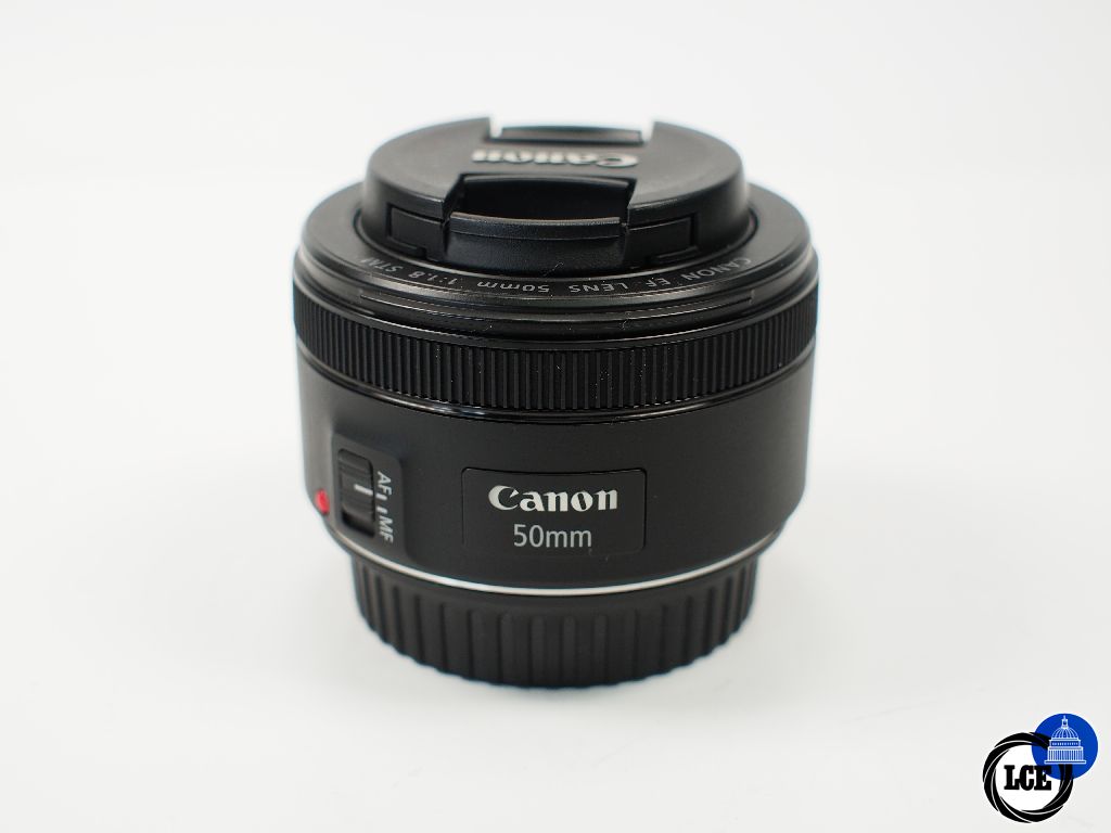 Canon EF 50mm F1.8 STM