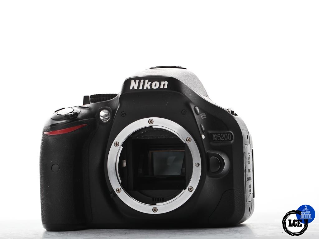 Nikon D5200 Body | 10111335